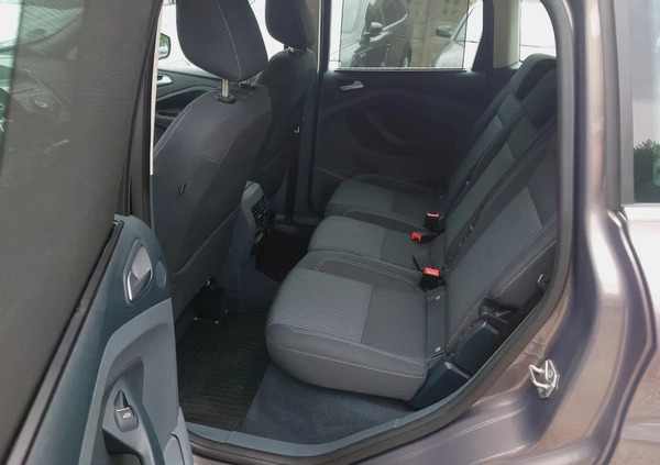 Ford C-MAX cena 38900 przebieg: 191000, rok produkcji 2015 z Przasnysz małe 742